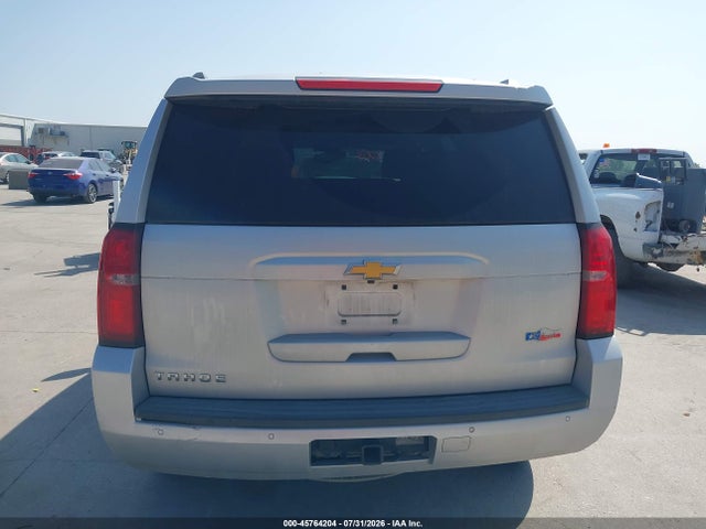 45764204 :رقم المزاد ، 1GNSCBKC6GR180133 vin ، 2016 Chevrolet Tahoe Lt مزاد بيع
