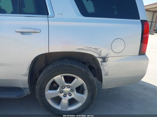 45764204 :رقم المزاد ، 1GNSCBKC6GR180133 vin ، 2016 Chevrolet Tahoe Lt مزاد بيع