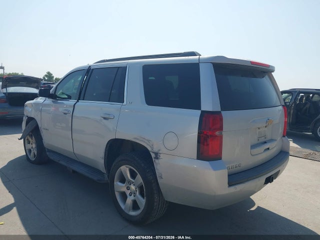 45764204 :رقم المزاد ، 1GNSCBKC6GR180133 vin ، 2016 Chevrolet Tahoe Lt مزاد بيع