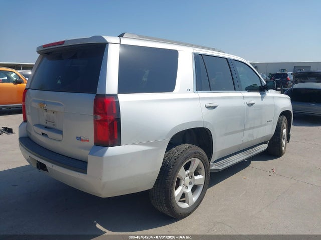 45764204 :رقم المزاد ، 1GNSCBKC6GR180133 vin ، 2016 Chevrolet Tahoe Lt مزاد بيع