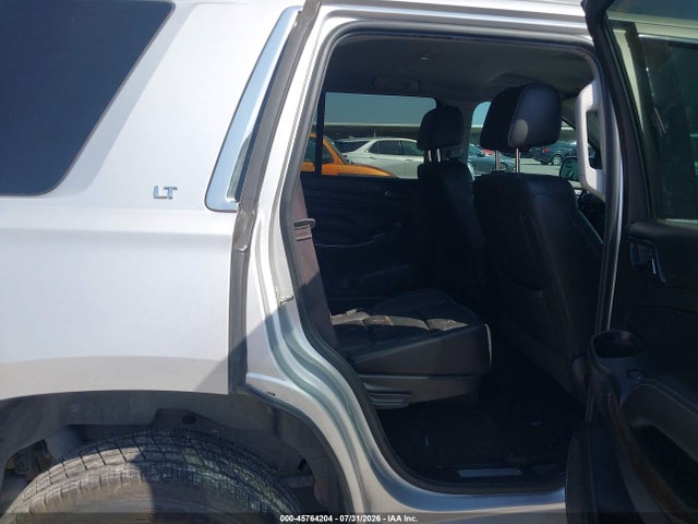 45764204 :رقم المزاد ، 1GNSCBKC6GR180133 vin ، 2016 Chevrolet Tahoe Lt مزاد بيع