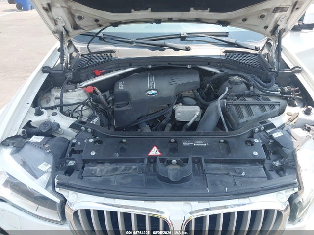 Aukcja sprzedaży 2015 Bmw X3 Xdrive28i, vin: 5UXWX9C57F0D62578, numer aukcji: 45764205