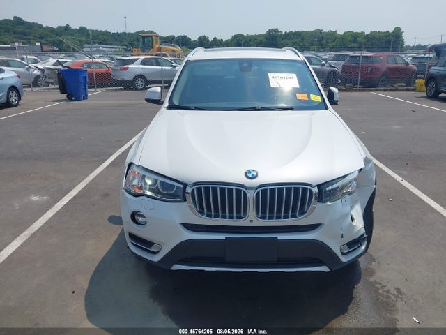 Aukcja sprzedaży 2015 Bmw X3 Xdrive28i, vin: 5UXWX9C57F0D62578, numer aukcji: 45764205