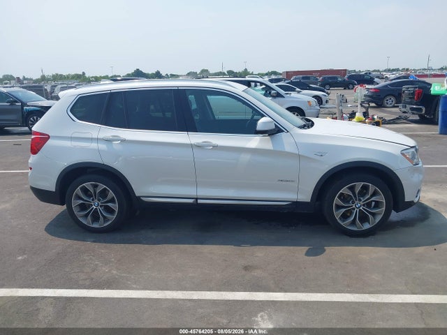 Aukcja sprzedaży 2015 Bmw X3 Xdrive28i, vin: 5UXWX9C57F0D62578, numer aukcji: 45764205