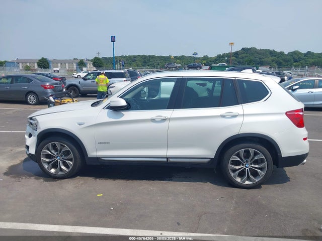 Aukcja sprzedaży 2015 Bmw X3 Xdrive28i, vin: 5UXWX9C57F0D62578, numer aukcji: 45764205