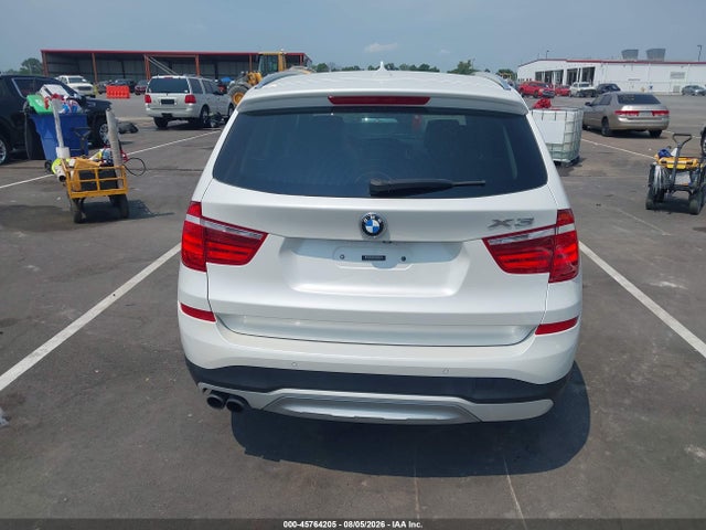 Aukcja sprzedaży 2015 Bmw X3 Xdrive28i, vin: 5UXWX9C57F0D62578, numer aukcji: 45764205