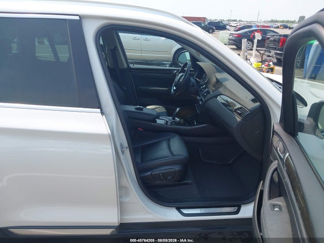 Aukcja sprzedaży 2015 Bmw X3 Xdrive28i, vin: 5UXWX9C57F0D62578, numer aukcji: 45764205