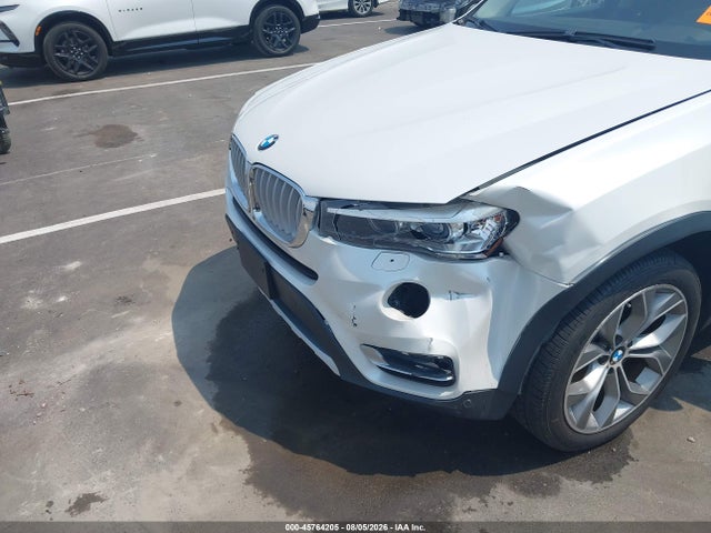 Aukcja sprzedaży 2015 Bmw X3 Xdrive28i, vin: 5UXWX9C57F0D62578, numer aukcji: 45764205
