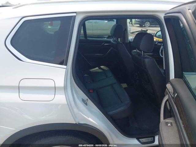 Aukcja sprzedaży 2015 Bmw X3 Xdrive28i, vin: 5UXWX9C57F0D62578, numer aukcji: 45764205