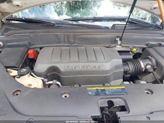 Aukcja sprzedaży 2008 Gmc Acadia Slt-1, vin: 1GKER23798J293858, numer aukcji: 45764207