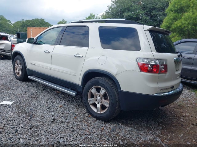 Aukcja sprzedaży 2008 Gmc Acadia Slt-1, vin: 1GKER23798J293858, numer aukcji: 45764207