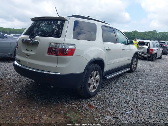 Aukcja sprzedaży 2008 Gmc Acadia Slt-1, vin: 1GKER23798J293858, numer aukcji: 45764207