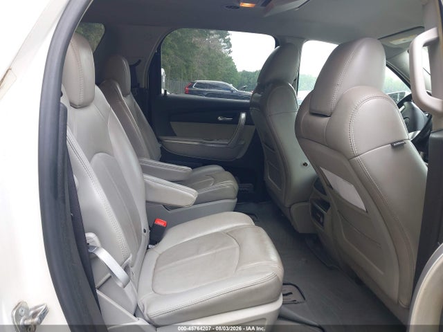 Aukcja sprzedaży 2008 Gmc Acadia Slt-1, vin: 1GKER23798J293858, numer aukcji: 45764207