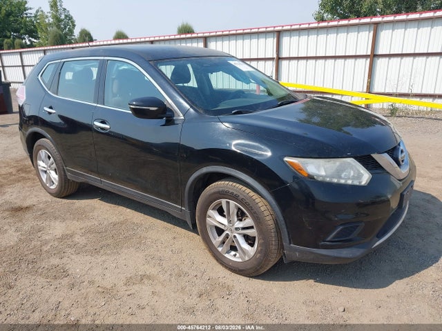 Nissan ROGUE S 2015 KNMAT2MV7FP540331 головне зображення