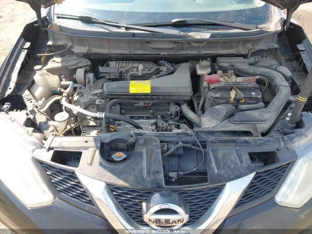 Nissan ROGUE S 2015 KNMAT2MV7FP540331 Image 10
