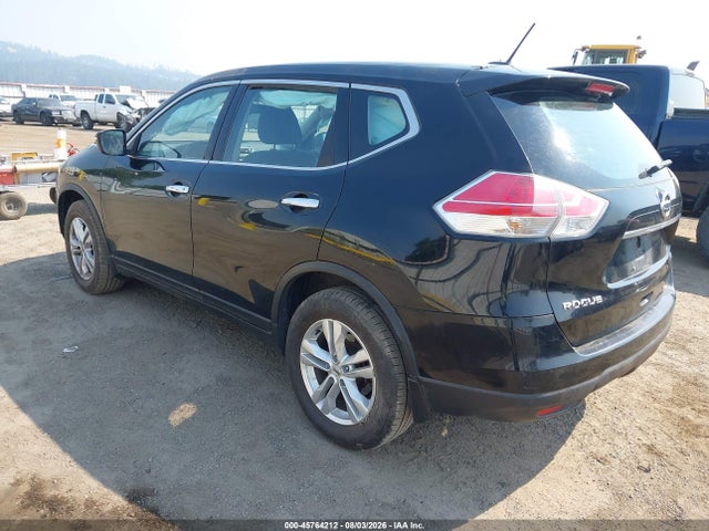 Nissan ROGUE S 2015 KNMAT2MV7FP540331 Image 3