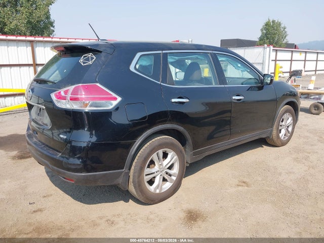 Nissan ROGUE S 2015 KNMAT2MV7FP540331 Image 4