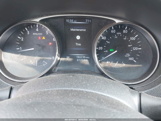 Nissan ROGUE S 2015 KNMAT2MV7FP540331 Image 7