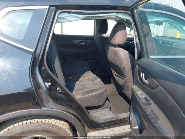 Nissan ROGUE S 2015 KNMAT2MV7FP540331 Image 8