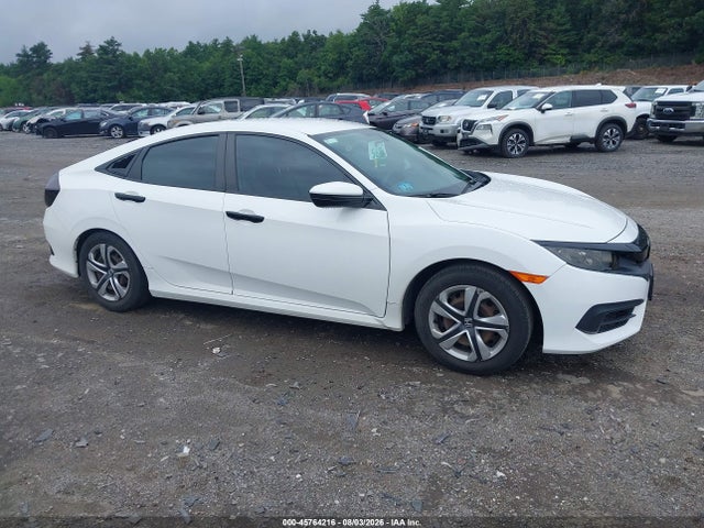 Honda Civic Lx 2017 19XFC2F59HE080501 Image 13