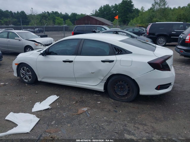 Honda Civic Lx 2017 19XFC2F59HE080501 Image 14