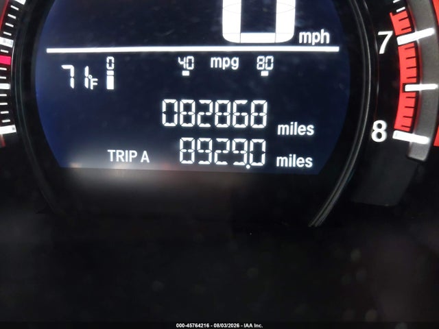 Honda Civic Lx 2017 19XFC2F59HE080501 Image 15