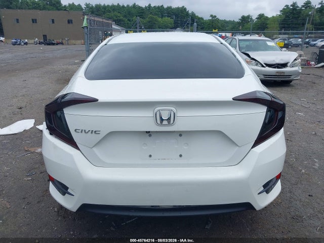Honda Civic Lx 2017 19XFC2F59HE080501 Image 16