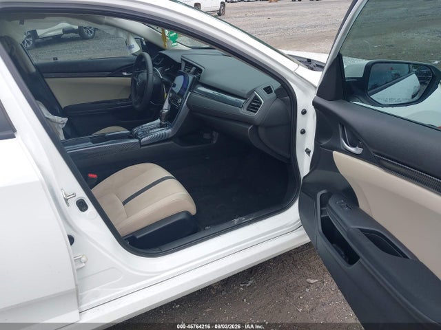 Honda Civic Lx 2017 19XFC2F59HE080501 Image 5