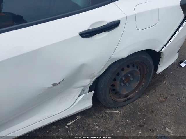 Honda Civic Lx 2017 19XFC2F59HE080501 Image 6
