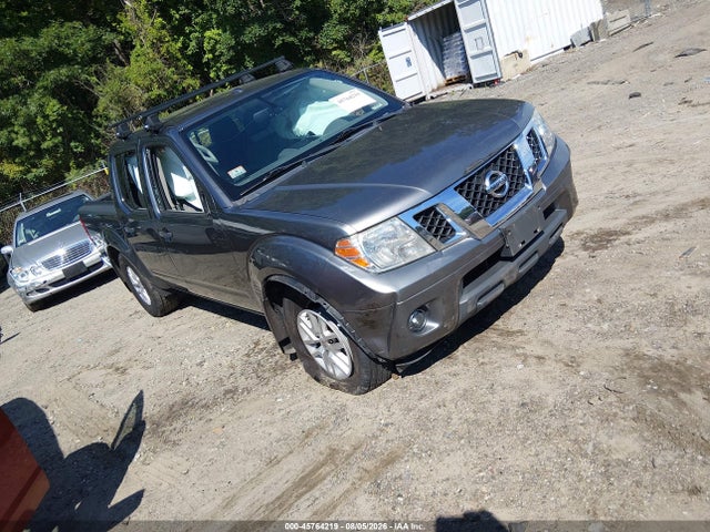2018 Nissan Frontier Sv მანქანა იყიდება აუქციონზე, vin: 1N6AD0EV3JN764732, აუქციონის ნომერი: 45764219