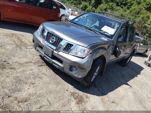 2018 Nissan Frontier Sv მანქანა იყიდება აუქციონზე, vin: 1N6AD0EV3JN764732, აუქციონის ნომერი: 45764219