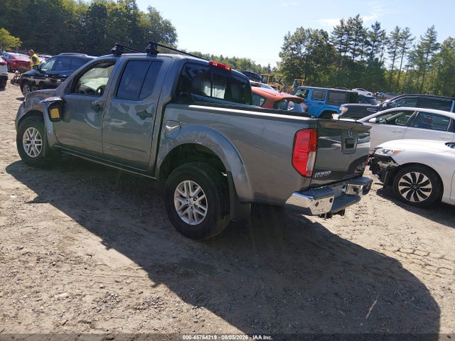 2018 Nissan Frontier Sv მანქანა იყიდება აუქციონზე, vin: 1N6AD0EV3JN764732, აუქციონის ნომერი: 45764219