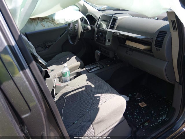 2018 Nissan Frontier Sv მანქანა იყიდება აუქციონზე, vin: 1N6AD0EV3JN764732, აუქციონის ნომერი: 45764219