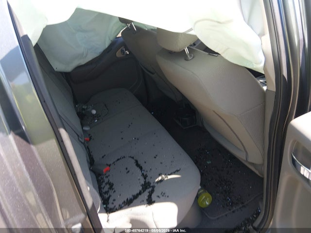 2018 Nissan Frontier Sv მანქანა იყიდება აუქციონზე, vin: 1N6AD0EV3JN764732, აუქციონის ნომერი: 45764219