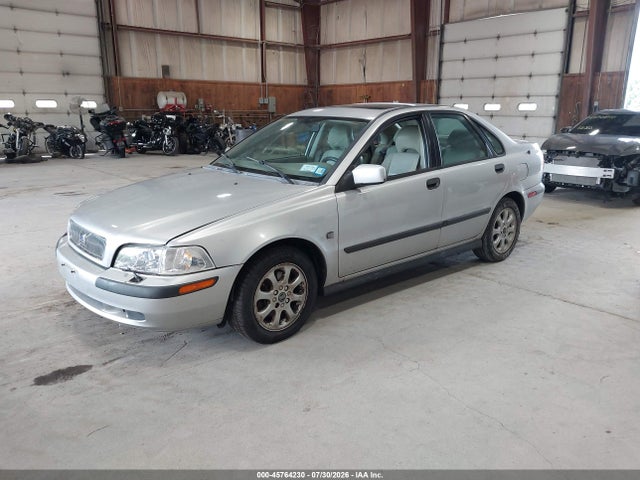 Продажа на аукционе авто 2001 Volvo S40 A/sport Edition, vin: YV1VS29571F769808, номер лота: 45764230