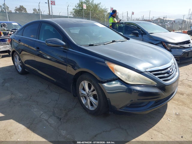 Продажа на аукционе авто 2011 Hyundai Sonata Gls, vin: 5NPEB4AC1BH268724, номер лота: 45764238