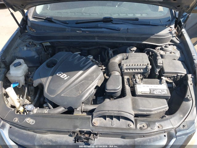 Aukcja sprzedaży 2011 Hyundai Sonata Gls, vin: 5NPEB4AC1BH268724, numer aukcji: 45764238
