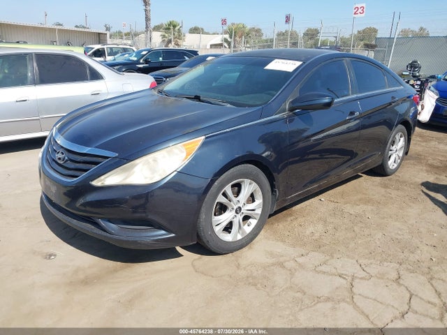 Aukcja sprzedaży 2011 Hyundai Sonata Gls, vin: 5NPEB4AC1BH268724, numer aukcji: 45764238