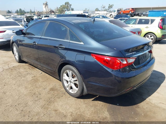 Aukcja sprzedaży 2011 Hyundai Sonata Gls, vin: 5NPEB4AC1BH268724, numer aukcji: 45764238