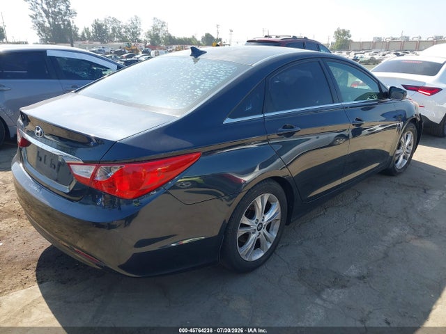 Aukcja sprzedaży 2011 Hyundai Sonata Gls, vin: 5NPEB4AC1BH268724, numer aukcji: 45764238