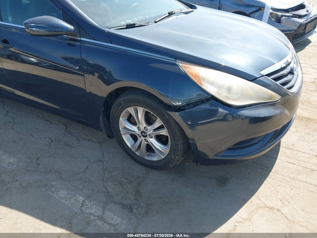 Aukcja sprzedaży 2011 Hyundai Sonata Gls, vin: 5NPEB4AC1BH268724, numer aukcji: 45764238