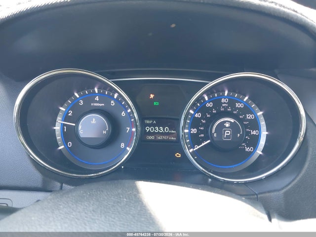 Aukcja sprzedaży 2011 Hyundai Sonata Gls, vin: 5NPEB4AC1BH268724, numer aukcji: 45764238