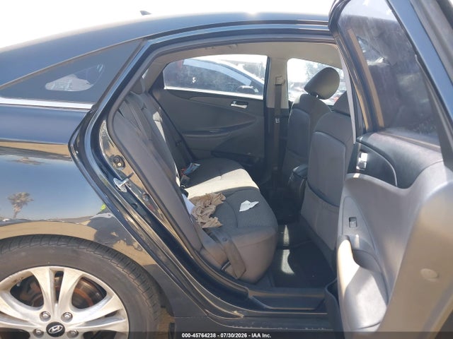 Aukcja sprzedaży 2011 Hyundai Sonata Gls, vin: 5NPEB4AC1BH268724, numer aukcji: 45764238
