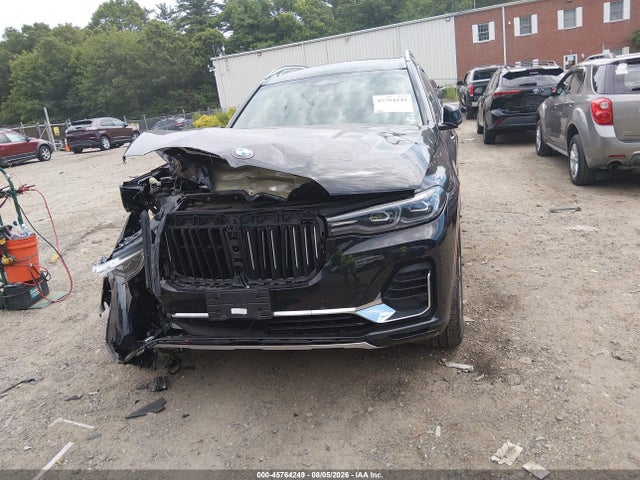 Aukcja sprzedaży 2020 Bmw X7 Xdrive40i, vin: 5UXCW2C03L9C18048, numer aukcji: 45764249