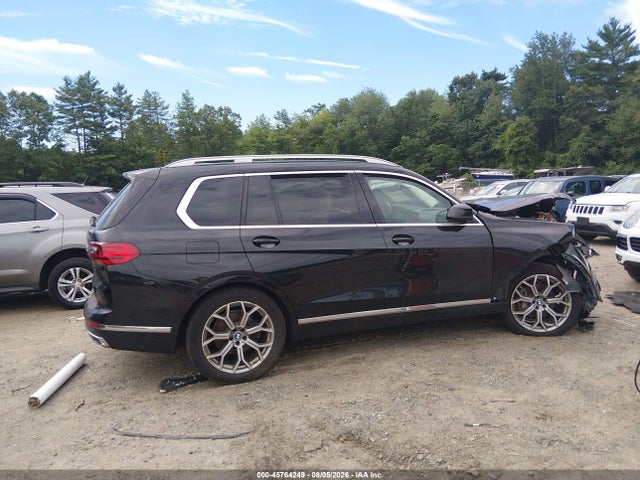 Aukcja sprzedaży 2020 Bmw X7 Xdrive40i, vin: 5UXCW2C03L9C18048, numer aukcji: 45764249
