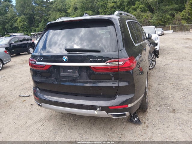 Aukcja sprzedaży 2020 Bmw X7 Xdrive40i, vin: 5UXCW2C03L9C18048, numer aukcji: 45764249