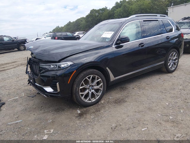 Aukcja sprzedaży 2020 Bmw X7 Xdrive40i, vin: 5UXCW2C03L9C18048, numer aukcji: 45764249