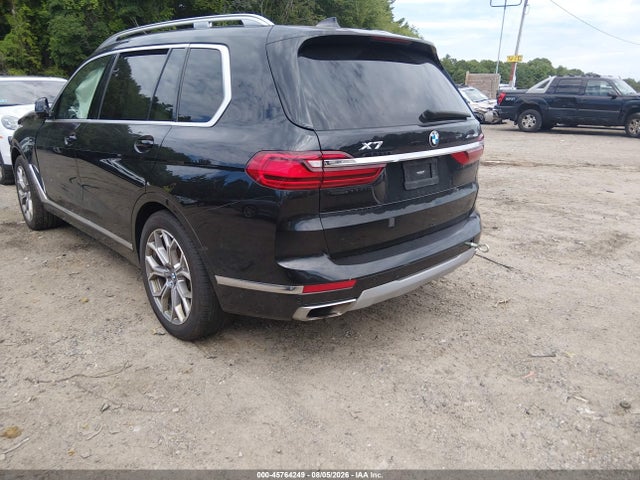 Aukcja sprzedaży 2020 Bmw X7 Xdrive40i, vin: 5UXCW2C03L9C18048, numer aukcji: 45764249