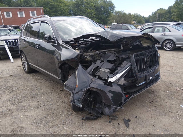 Aukcja sprzedaży 2020 Bmw X7 Xdrive40i, vin: 5UXCW2C03L9C18048, numer aukcji: 45764249