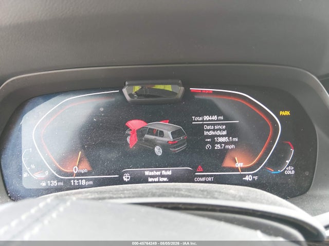 Aukcja sprzedaży 2020 Bmw X7 Xdrive40i, vin: 5UXCW2C03L9C18048, numer aukcji: 45764249